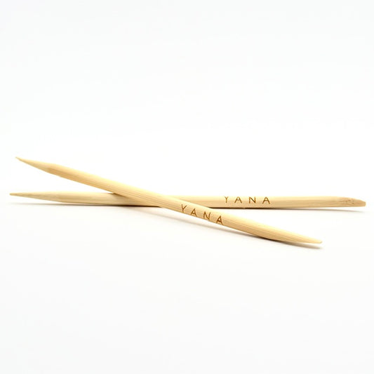 Y A N A™️ Bamboo Cuticle Pusher